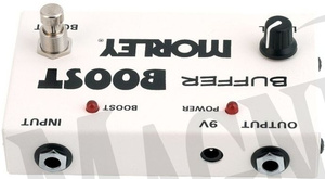 Morley Buffer Boost - Wyprzedaż efekt gitarowy