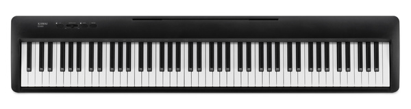 Kawai ES-60 B pianino cyfrowe - zestaw z drewnianym statywem
