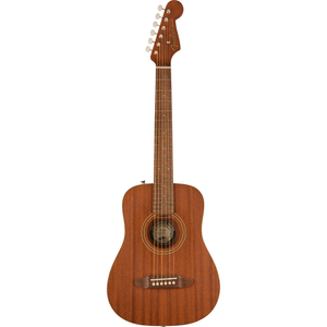Fender Redondo Mini ALL-MAHOGANY gitara akustyczna