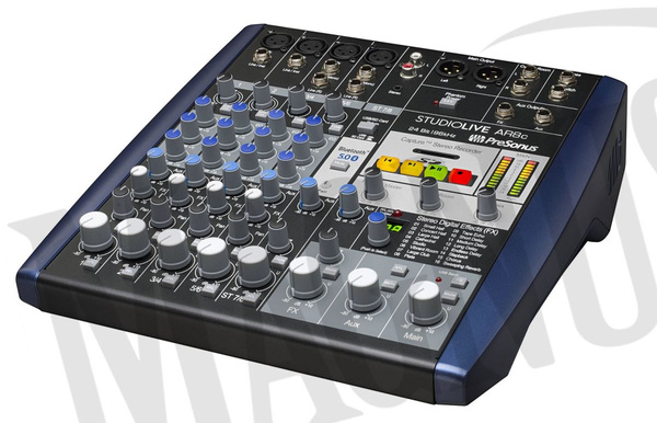 PreSonus StudioLive AR8c konsoleta mikserska