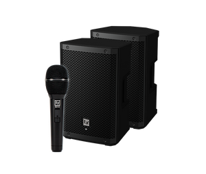 Dwie kolumny aktywne Electro-Voice ZLX-8P-G2 + mikrofon ND76S GRATIS!