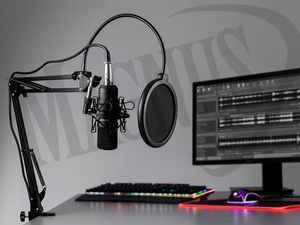 Tracer Studio Pro - zestaw gamingowy  - mikrofon pojemnościowy - tylko otwarty