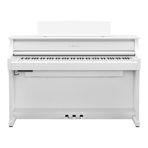 Yamaha Clavinova CLP-875 WH white 