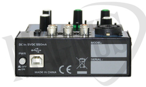 Topp Pro TP MXi3  mikser analogowy