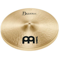 Meinl Byzance Traditional Medium Hi-hat 13&quot; talerze perkusyjne hi-hat