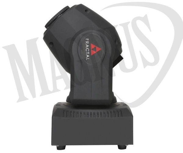 Fractal Lights MINI LED GOBO SPOT 30 W głowica ruchoma