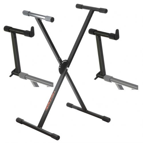 Athletic KB-6EX + dostawka prosta statyw klawiszowy