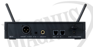 AKG DMS300 Vocal Set Digital Wireless Microphone System - Mikrofonowy zestaw bezprzewodowy