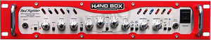 Hand Box Red Fighter Head Głowa