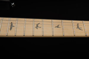 PRS SE Silver Sky Maple Overland Grey - gitara elektryczna