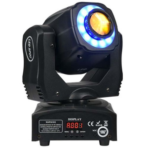 Light4Me Mini Spot 60 Ring LED - ruchoma głowica