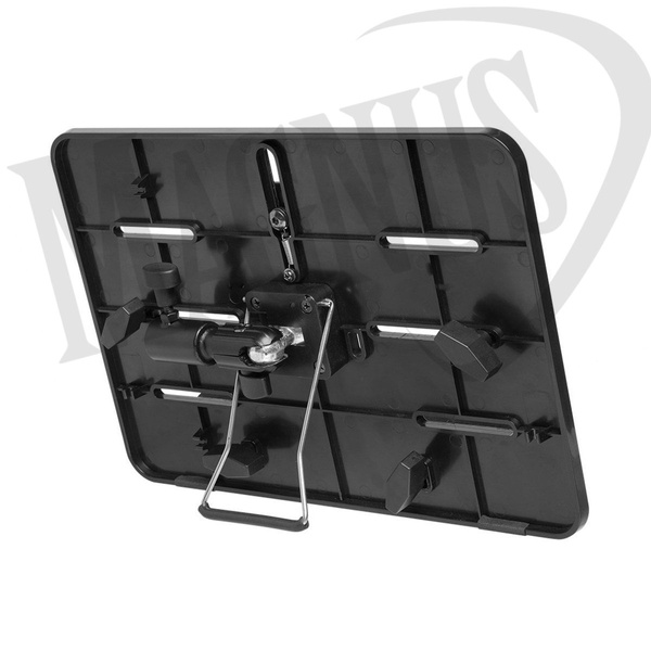 Stagg COS 8 BK wielofunkcyjny statyw z pulpitem