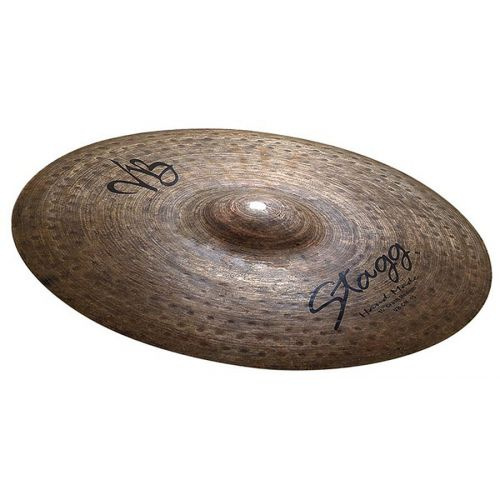 Stagg VB-CM 18 Medium Crash Vintage Bronze talerz perkusyjny crash