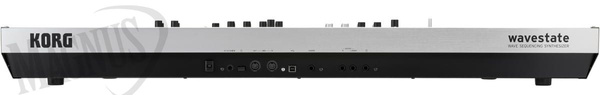 Korg Wavestate-SE-P-61 syntezator 61 klawiszy platinum edtion