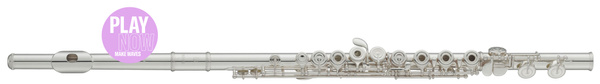 Yamaha YFL-272 flet - bezpłatny dostęp do TOMPLAY!