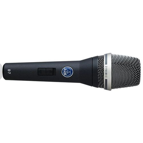 AKG D 7S mikrofon dynamiczny, dożywotnia gwarancja