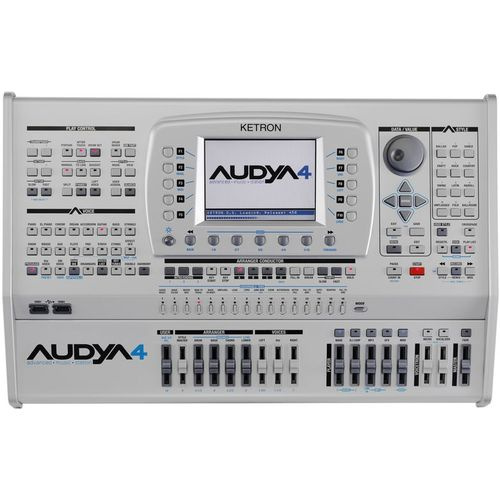 Ketron Audya 4 - moduł brzmieniowy
