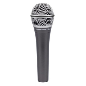 Samson Q8x profesjonalny Dynamiczny Mikrofon Wokalny