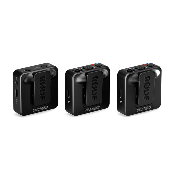 Rode Wireless GO III- system bezprzewodowy