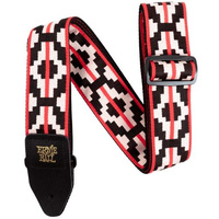 Ernie Ball 5322 Ristra Red pasek