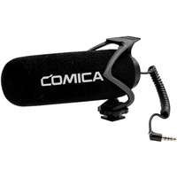 Comica CVM-V30 LITE mikrofon do kamery, aparatu, smartfona