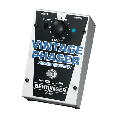 Behringer VP-1 Vintage Phaser efekt gitarowy