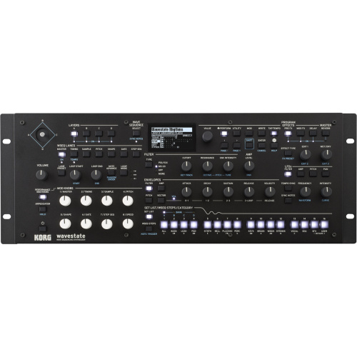 Korg Wavestate Module syntezator