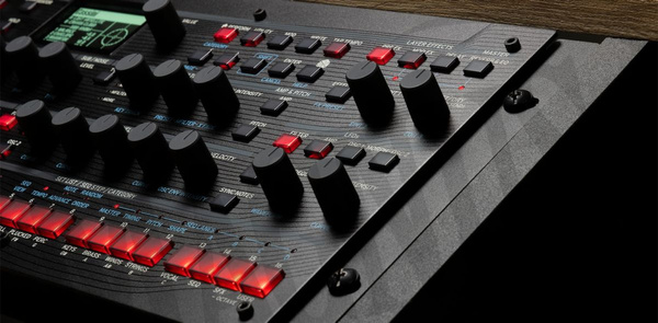 Korg Modwave Module syntezator