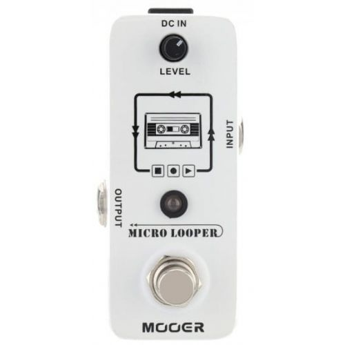 Mooer MLP 1 Micro Looper efekt gitarowy