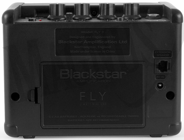 Blackstar Fly 3 Mini Amp Combo