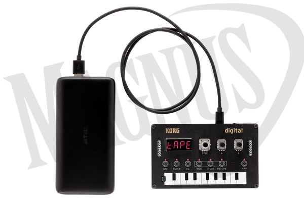 KORG NTS-1 cyfrowy syntezator &quot;zrób to sam&quot;