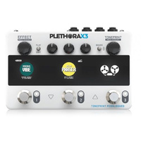 T.C. Electronic Plethora X3 efekt gitarowy