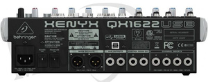 Behringer QX1622USB mikser analogowy
