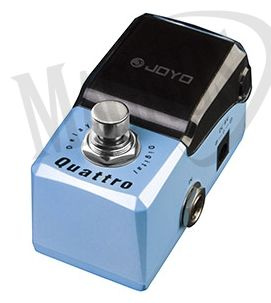 Joyo JF-318 Quattro Delay efekt gitarowy