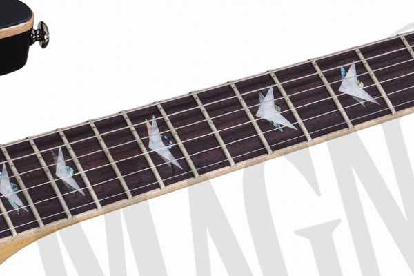 Schecter Banshee 6 Extreme CB gitara elektryczna