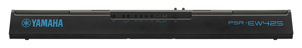 Yamaha PSR EW-425 keyboard - bezpłatne lekcje online i FLOWKEY