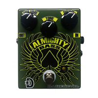 Daredevil Almighty Bass - Fuzz efekt gitarowy