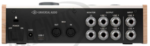 Universal Audio Volt 476   - 3 lata gwarancji po rejestracji