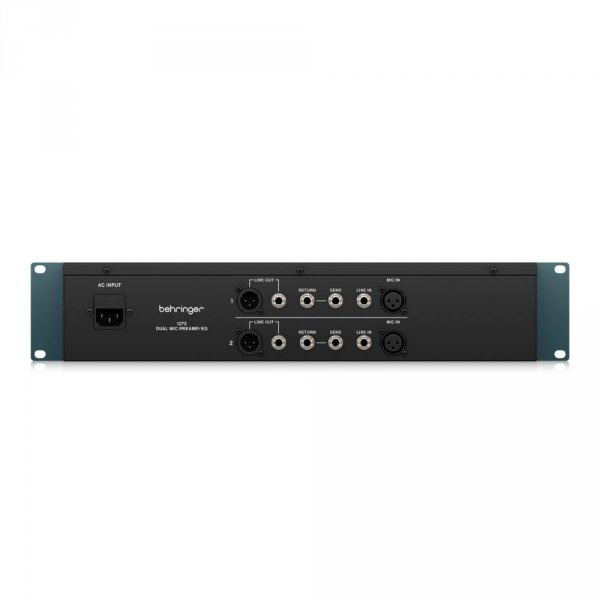 Behringer 1273 przedwzmacniacz mikrofonowy