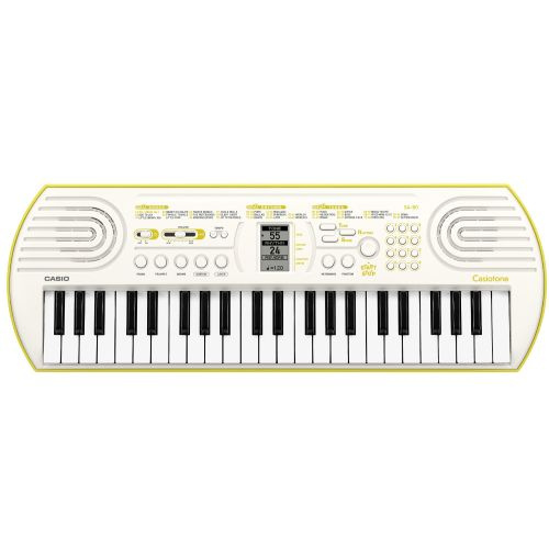 Casio SA-80 keyboard