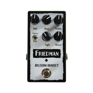 Friedman Buxom Boost  efekt gitarowy