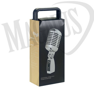 Stagg Vintage SDM 100  mikrofon przewodowy