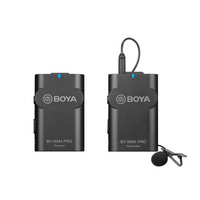 BOYA BY-WM4 PRO-K1 zestaw bezprzewodowy dla kamer