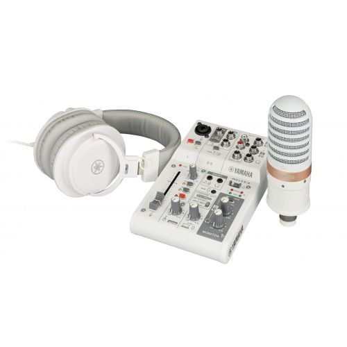 Yamaha AG03 MK2WL LSPK