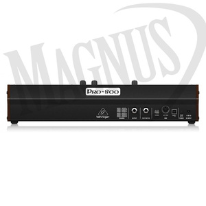 Behringer PRO-800 kontroler
