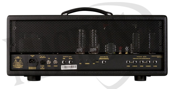 PRS Sonzera 50 głowa