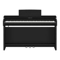 Yamaha Clavinova CLP-825 B - pianino cyfrowe