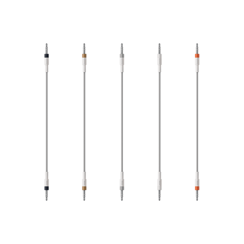 Teenage Engineering Slim Sync Cable Kit kable stereofoniczne (trs) 3,5 mm