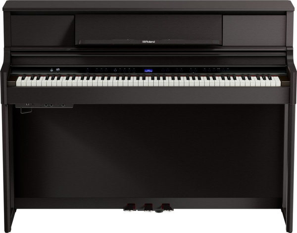 Roland LX - 5 DR - pianino cyfrowe - polisander mat