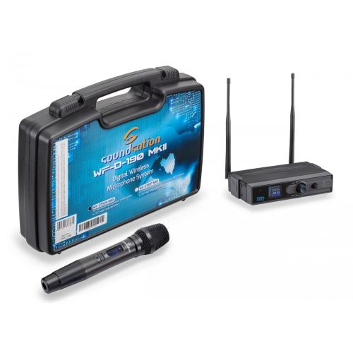 Soundsation WFD-190HMKII  - system bezprzewodowy UHF (cyfrowy)